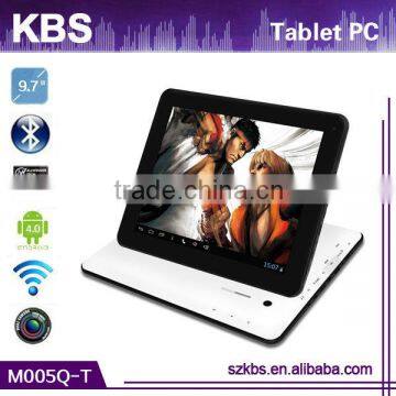 Dual-Cameras 9.7 inch Android Tablet HDMI,9.7 inch allwinner a10 tablet pc manual 2160P VIDEO Cheap Dual Core Tablet Computer