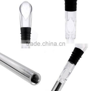 Wine Chiller Cooler Rod Stick, Speed Pourer photo-6
