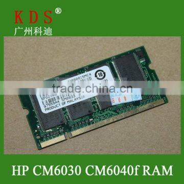 512MB Memory Q7559-60001 for HP LaserJet CM6030 CM6040f RAM Printer parts