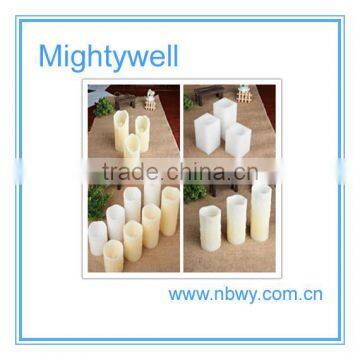 Hot Sale Color Changing Flameless Led Candle With Remote Control, Led Wax Candle Light photo-3
