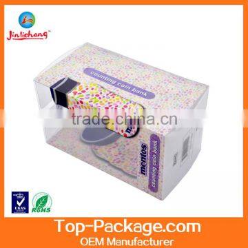 Fancy Design Plastic Candy Box Plastic Packaging Box Gift Box Packaging photo-4