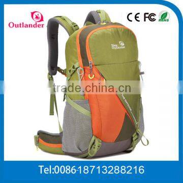 Camping Hiking Travel Bag Day Packs Outdoor backpack with logo