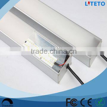 Installation Line 50w 1.5m 5FT Commercial Use 6000K Ra80 Linear Light Led Tube photo-2