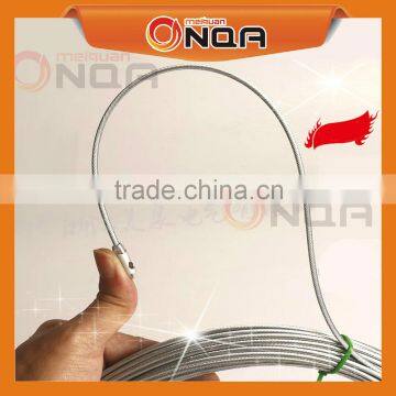 ONQA Electric Reusable Housing Fish Tape Cable Steel Wire Rope Puller