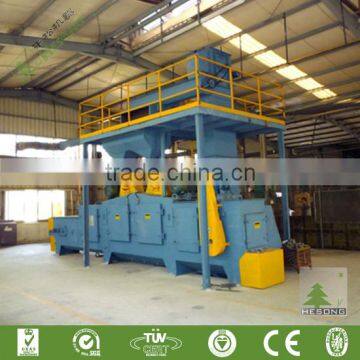 High Capacity Spring Type Shot Blasting Machine