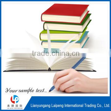 China wholesale best price hardcover book printing