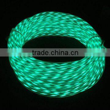 2.3mm Super Brightness Flowing EL Wire