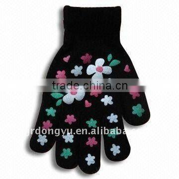 children non-slip magic stretch glove