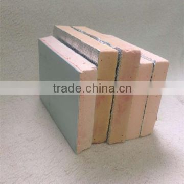 Hvac air duct insulation panel 20mm