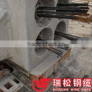 building material PC strand
