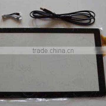 Waterproof Sunlight readable Versatile 32 inch touch screen