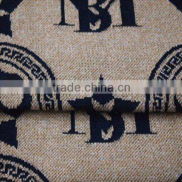 Shanghai (65/35) french terry knitting textile fabric