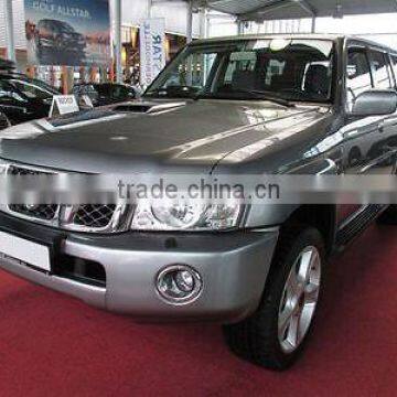 USED CARS - PATROL 3.0 TURBO DI 4X4 PICK UP (LHD 8552)