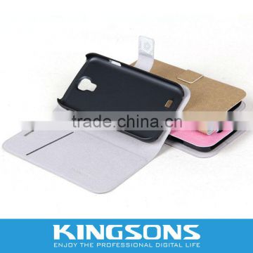 2013 Hot-selling Protective case Smart Cover for Samsung S4 K8556U