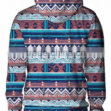 Custom Women Mens Sublimation 3d Printing Sweatshirt Hoodies photo-2