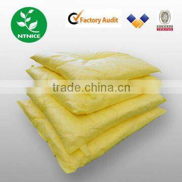 Hazchem / chemical Absorbent Pillow for spill absorbing