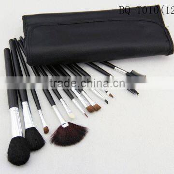 2014 high quality fashion makeup brushes Makeup brush sets for airbrush body paint