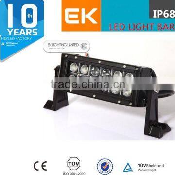 OEM factory black colour and camouflage colour IP67 50 inch led light bar offroad light bar 120w led light bar