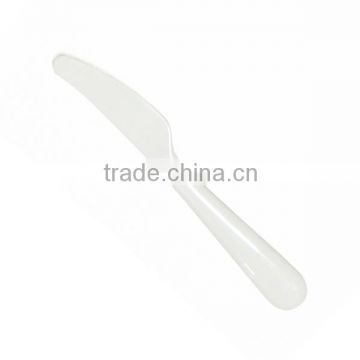 SUN-FLY New Wholesale plastic Custom printed kids dinnerware Knife