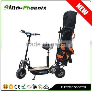 hot sale 2016 new design electric scooter golf 1000W 48V with CE certificate ( PES01-GOLF )