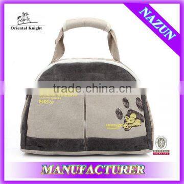 polyester material trolley bulk classical marine hand bag