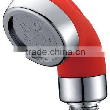 hair salon water saving and colorful shower head T39