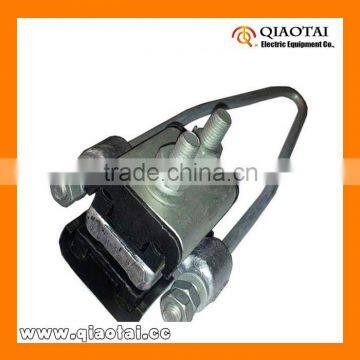 Four-core-centralized Strain Tension Cable Clamp for ABC Line