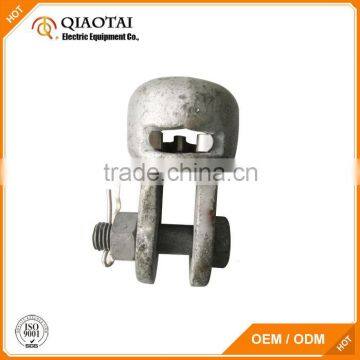 Forged Steel Hot Dip Galvanized Socket Clevis for Pole Line photo-4