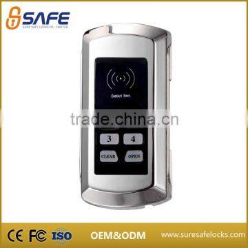 New electric RFID safe cam lock for locker