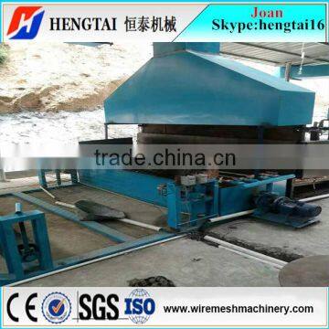 2016 Hot Sale PVC PE Powder Coated Machine for Welded Wire Mesh photo-4