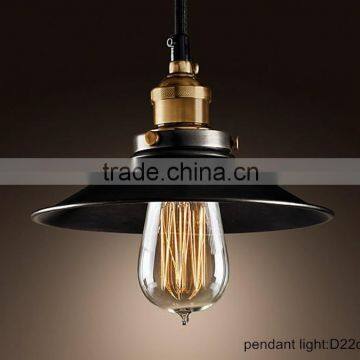 BY-D2028 vintage modern ceiling pendant light