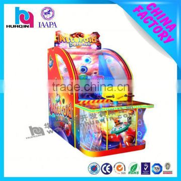 mini children Playground amusement lottery redemption game machine wholesale