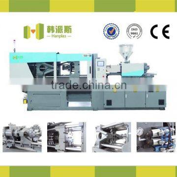 280 TON plastic injection molding machine with servo motor