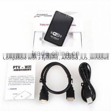 Wireless HD WIFI dongle with CE RoHS certificate for windows