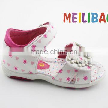2016 latest sexy baby wearing Sandals decorated with drill