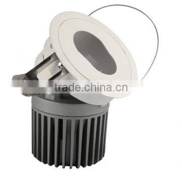 Led lighting COB10w led downlight