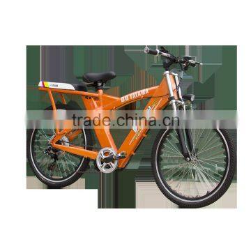 Hotselling Electric Mountain bike CE lithium battery