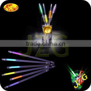 Factory wholesale Hot Item Plastic LED Flashing Drinking Straw Party Favor