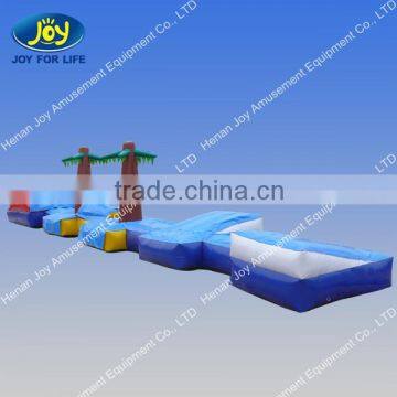 amsuing water park and colorful inflatable aquatic parks