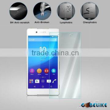 OEM & ODM welcome!! privacy screen protector for Sony Z4