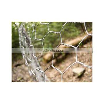 PVC coated hexagonal mesh, chicken mesh price