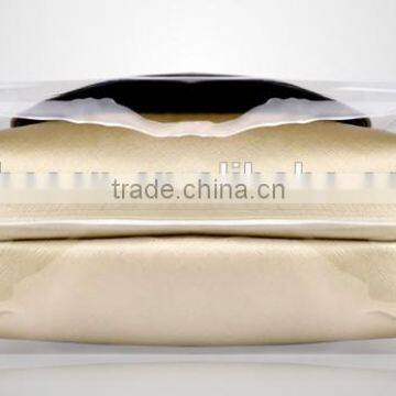 Clear PVC Large Capacity Tote Bag With Glod Webbing Handle Bag,bag in Bag photo-5