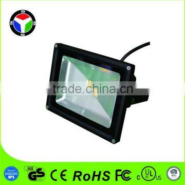 20w outdoor LED flood light with CE and Rohs certification