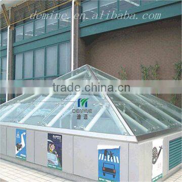 Anti UV Multi-wall polycarbonate sheet for daylight roofing/daylighting/polycarbonate fabrication/manufacturer