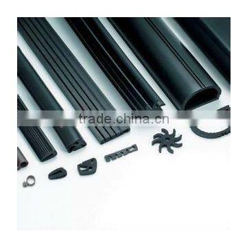 high quality extruded rubber seal strip from china