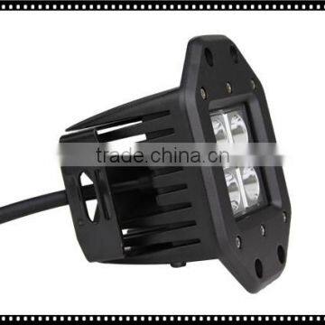 16W Squar CREE WORK LIGHT LED for OFF ROAD SUV 4WD photo-2