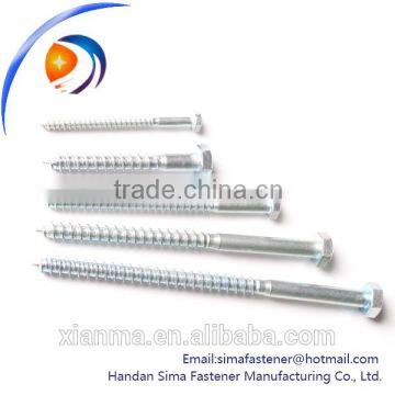 Bugle head Coarse Galvanized Black Drywall Screw