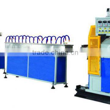 PVC+Steel wire soft hose making machinery