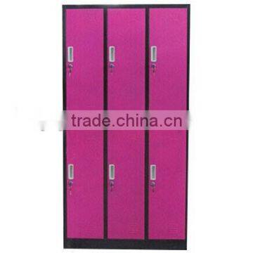 Customised design steel locker cabinet