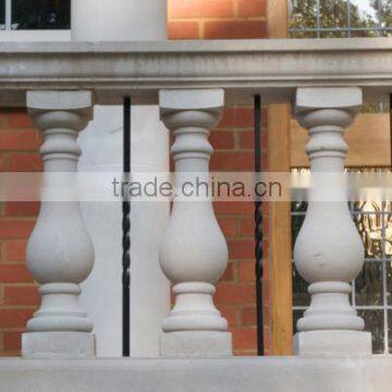 PFM Custom Make High Quality Natural Marble and Granite Baluster photo-6